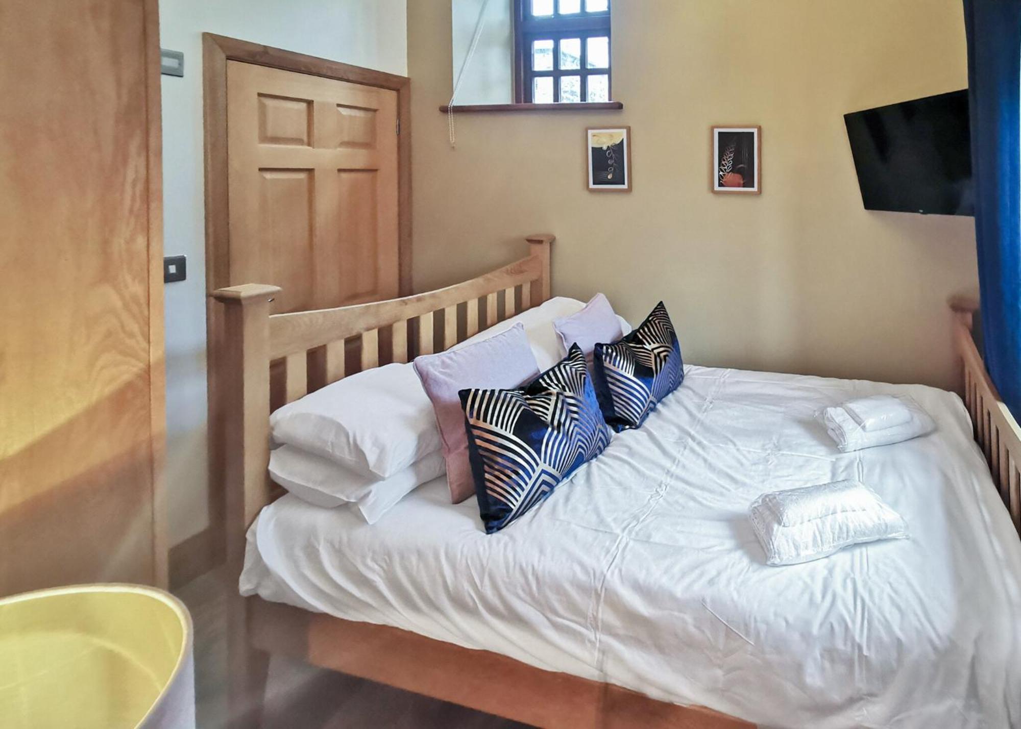Grondre Holiday Park Clynderwen Exteriér fotografie