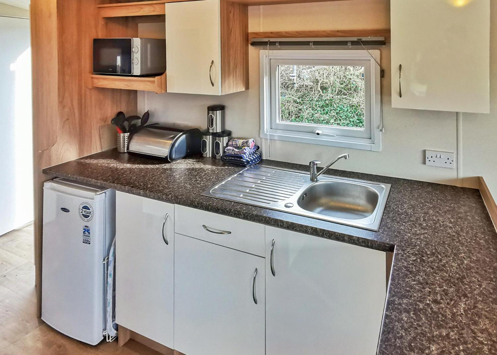 Grondre Holiday Park Clynderwen Exteriér fotografie