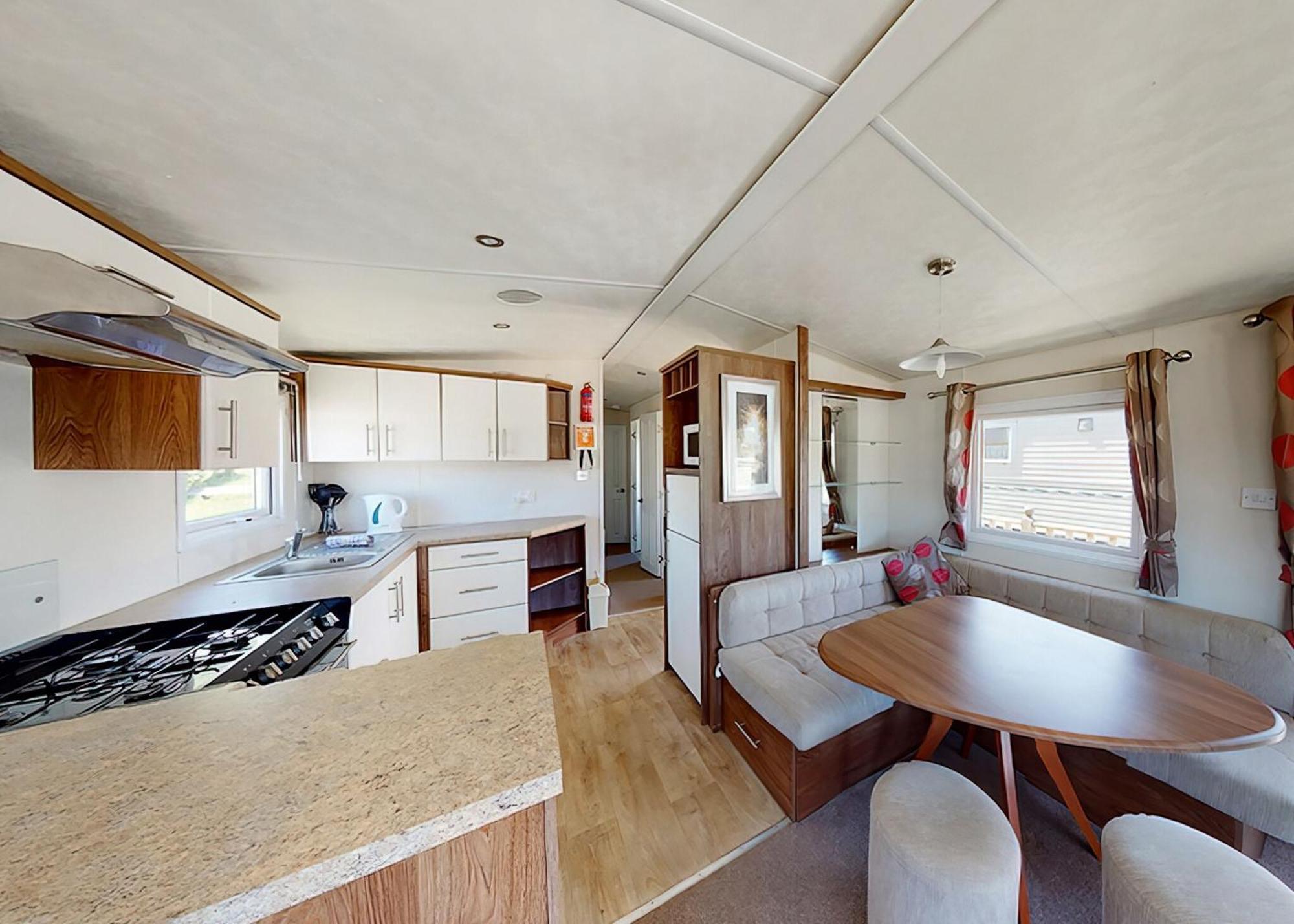 Grondre Holiday Park Clynderwen Exteriér fotografie