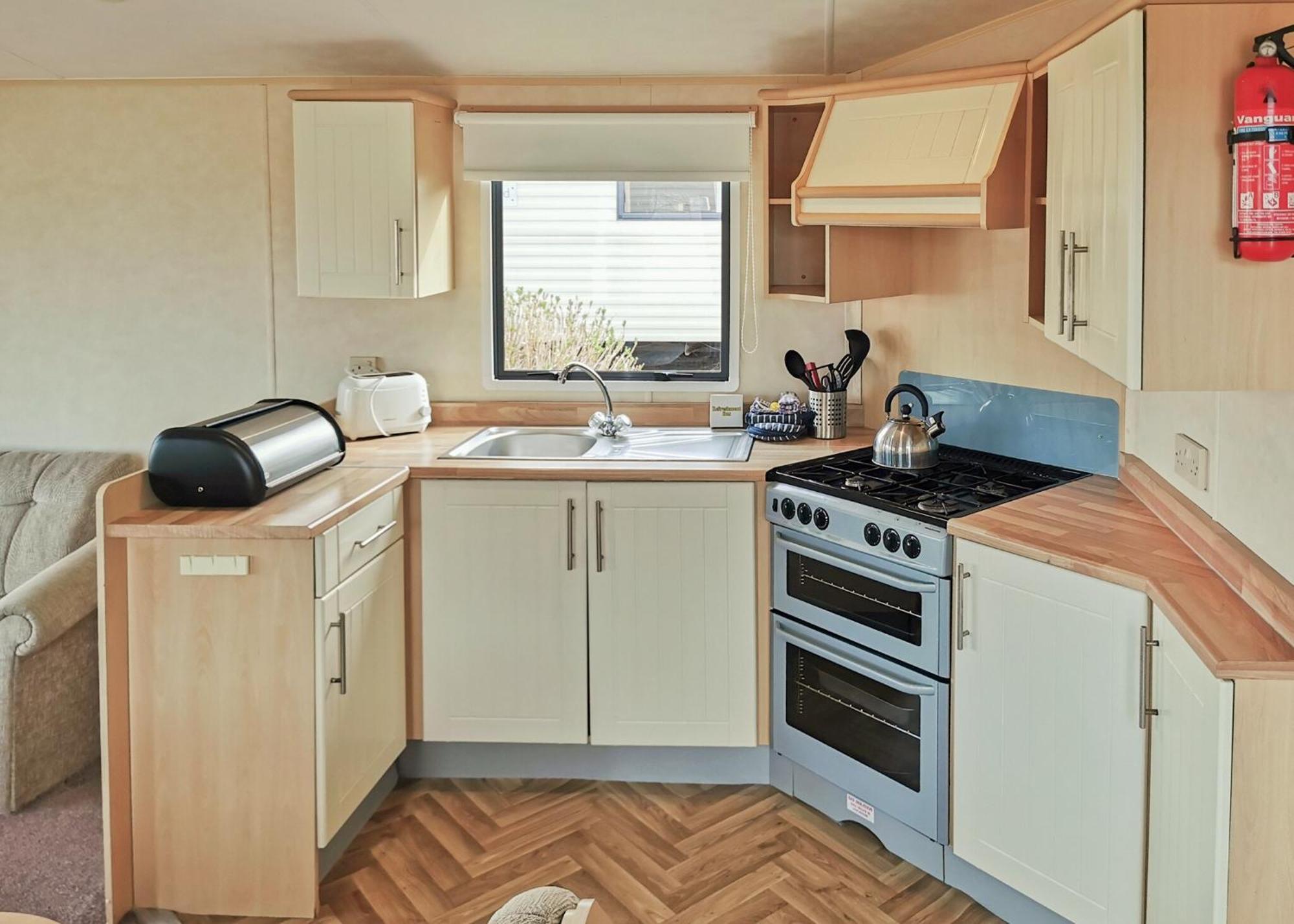 Grondre Holiday Park Clynderwen Exteriér fotografie