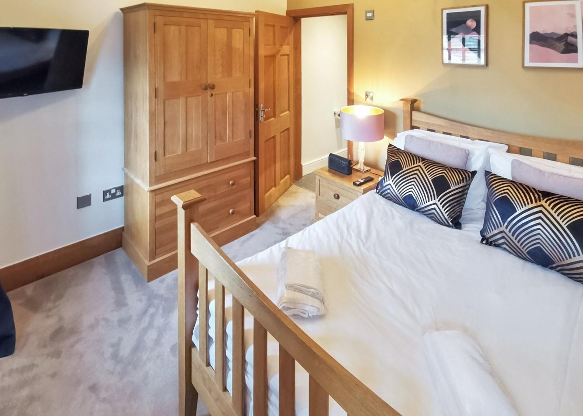 Grondre Holiday Park Clynderwen Exteriér fotografie