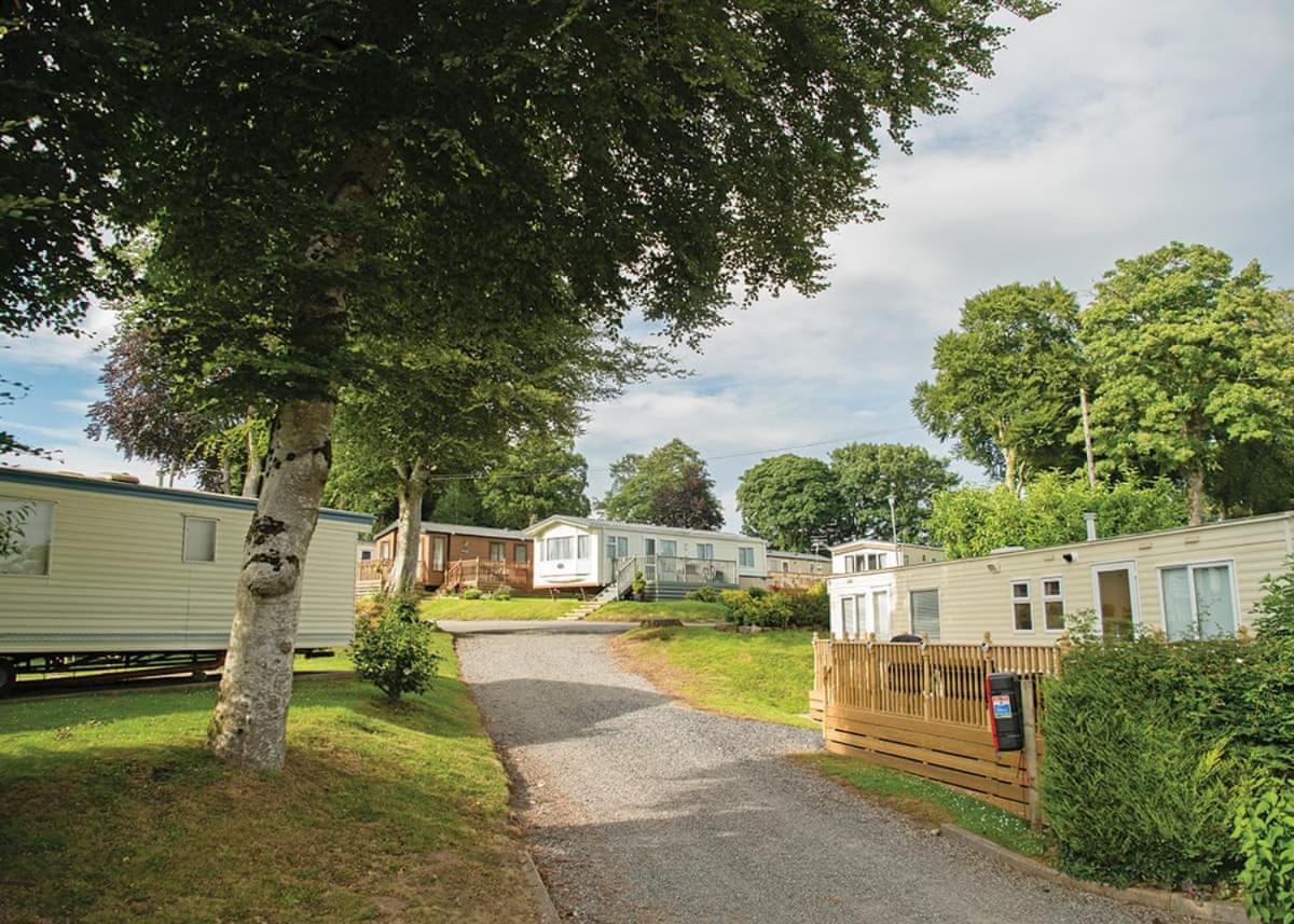 Grondre Holiday Park Clynderwen Exteriér fotografie