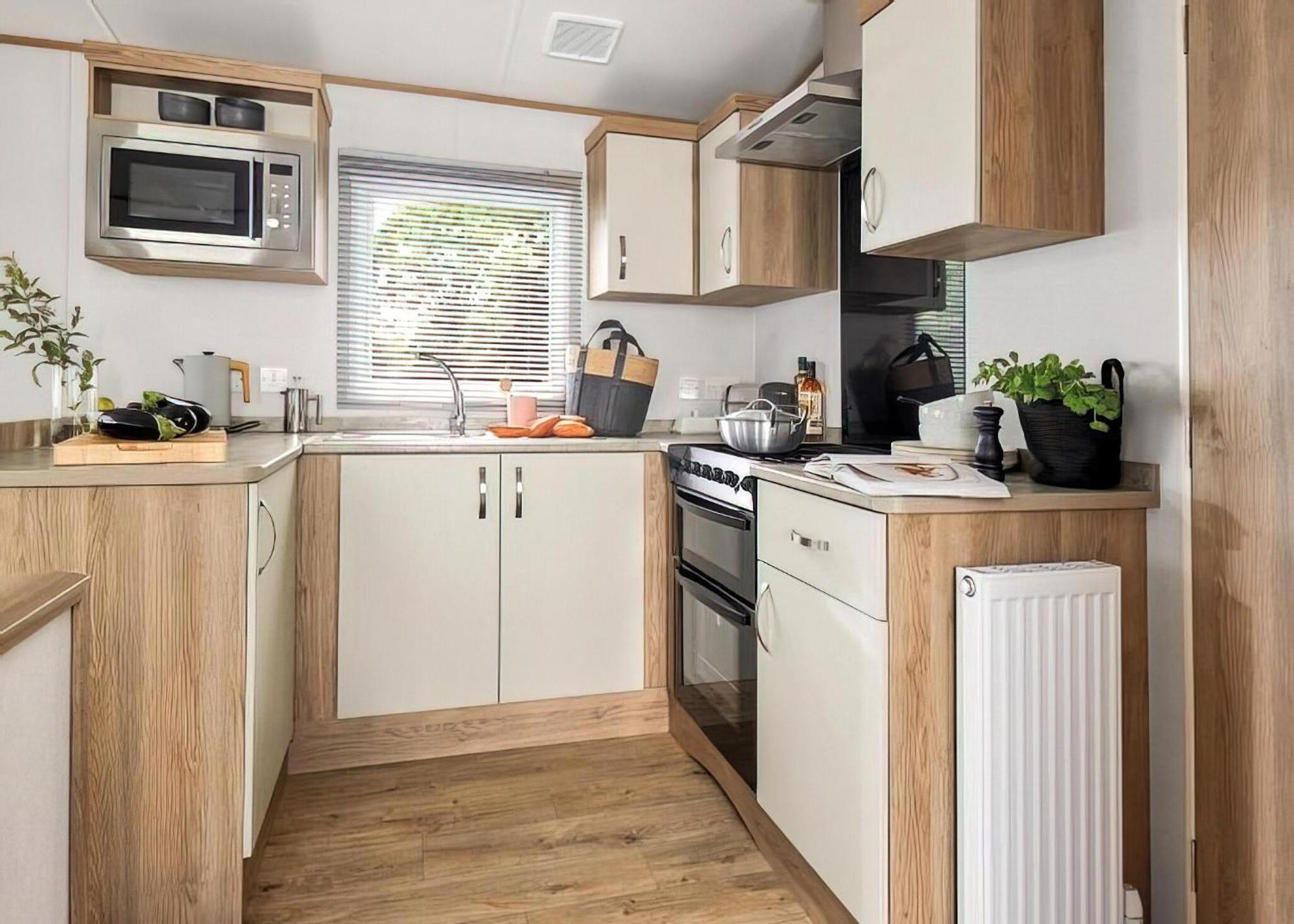 Grondre Holiday Park Clynderwen Pokoj fotografie