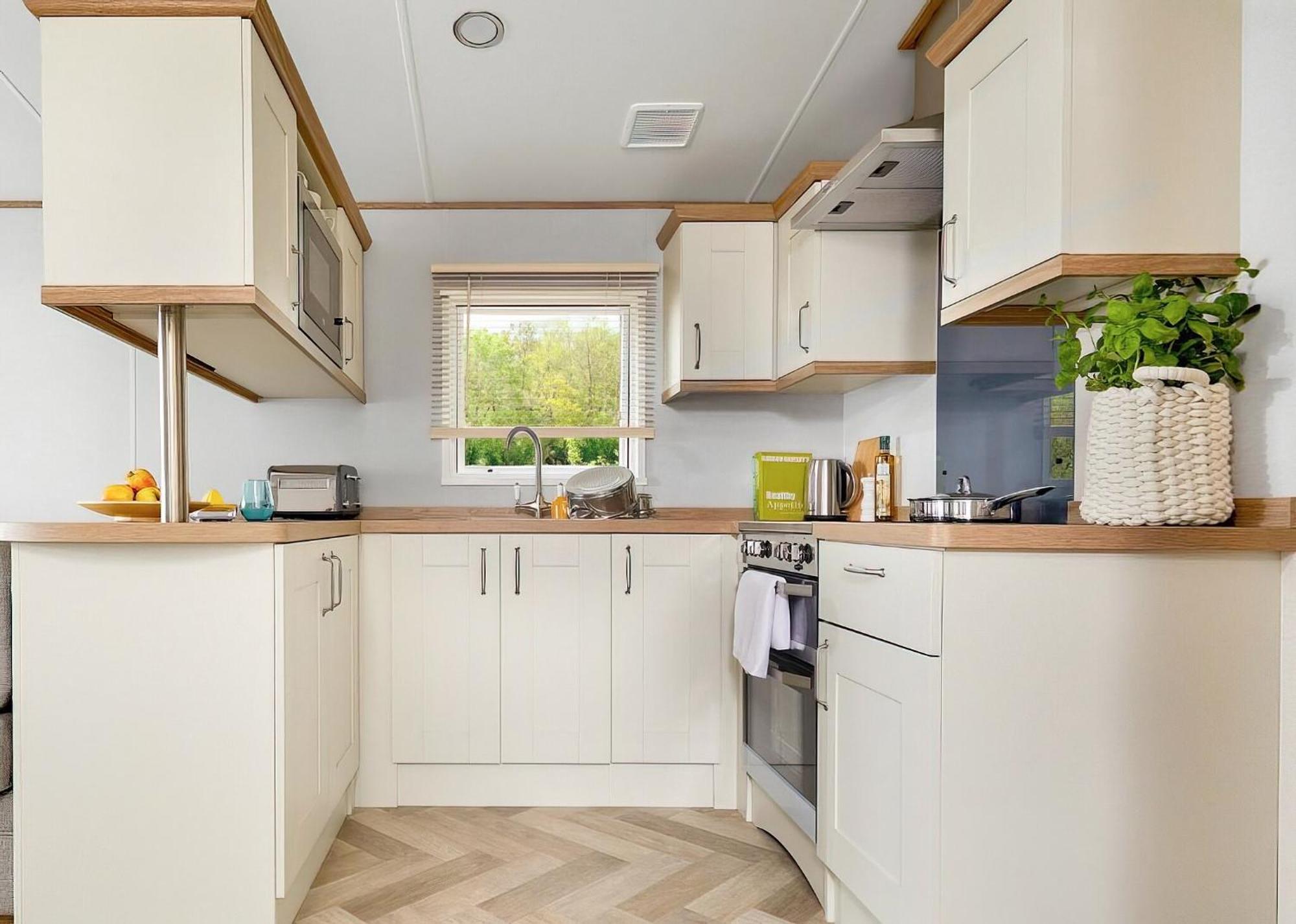 Grondre Holiday Park Clynderwen Pokoj fotografie