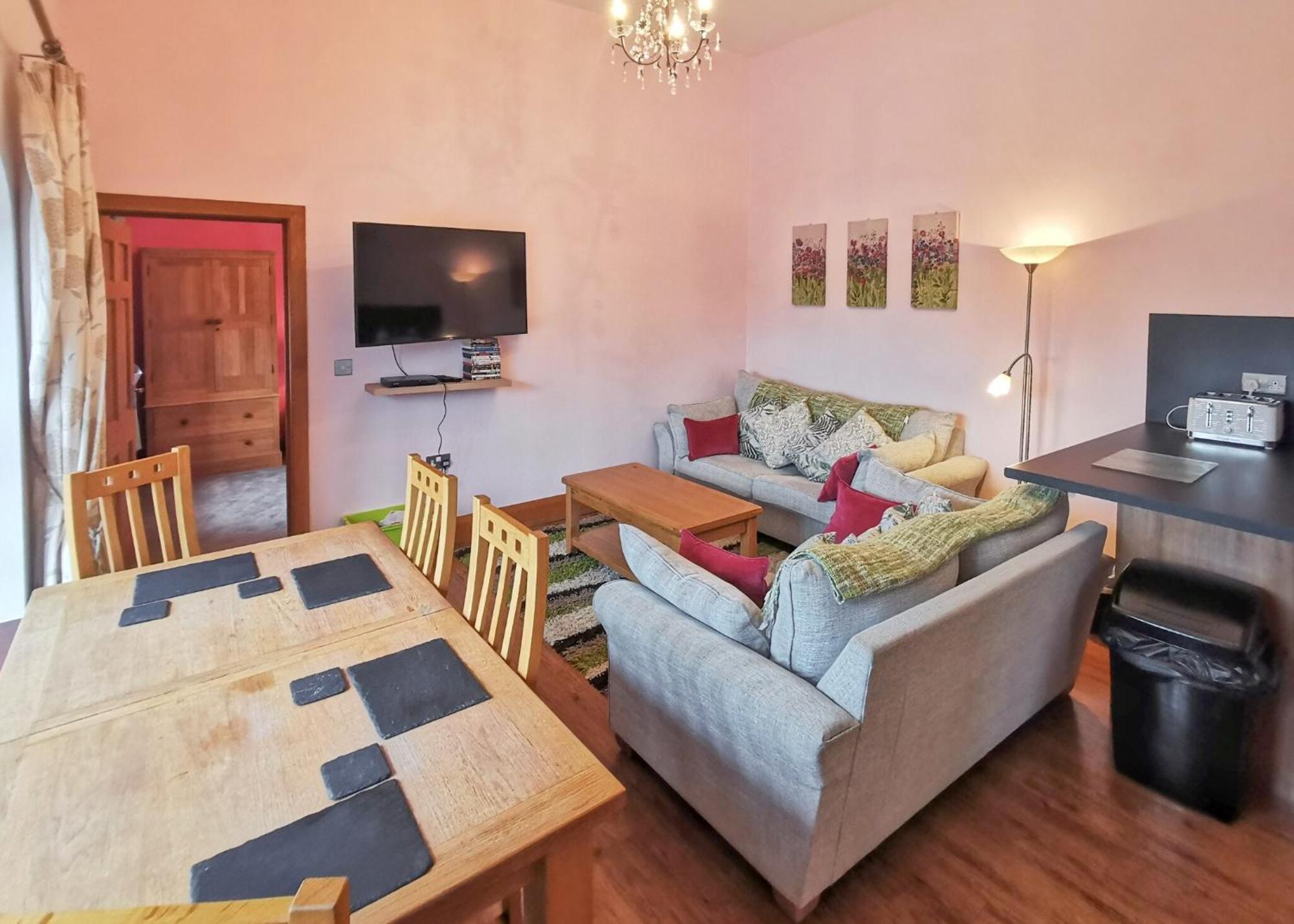 Grondre Holiday Park Clynderwen Pokoj fotografie