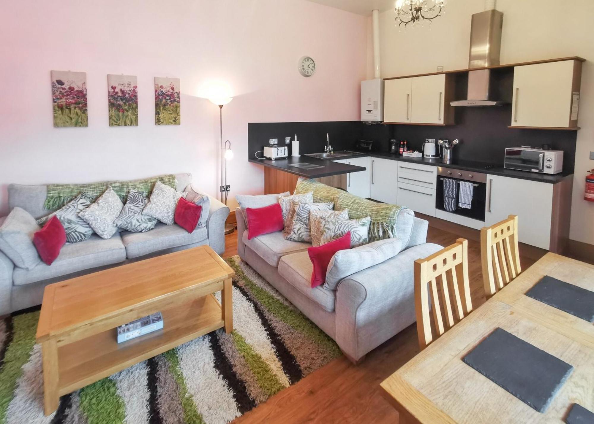 Grondre Holiday Park Clynderwen Pokoj fotografie