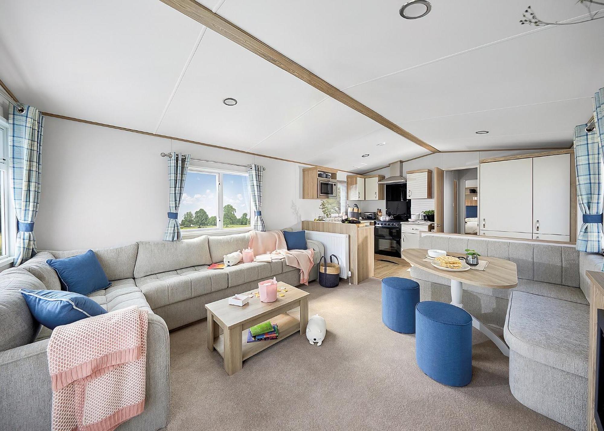 Grondre Holiday Park Clynderwen Exteriér fotografie