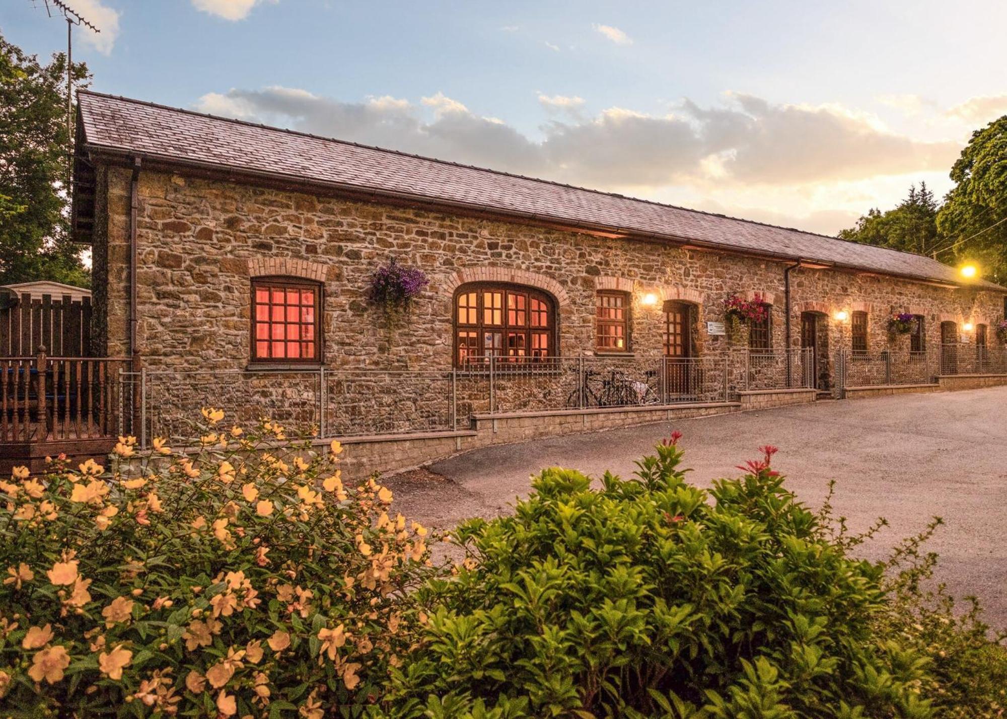 Grondre Holiday Park Clynderwen Exteriér fotografie